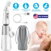 Portable Bidet Sprayer Electric Personal Toilet Bidet Mini Travel Hygiene Bidet with 4 Modes 2 Carry Bags For Baby Postpartum Care Personal Hygiene Cl