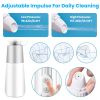 Portable Bidet Sprayer Electric Personal Toilet Bidet Mini Travel Hygiene Bidet with 4 Modes 2 Carry Bags For Baby Postpartum Care Personal Hygiene Cl