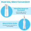 Portable Bidet Sprayer Electric Personal Toilet Bidet Mini Travel Hygiene Bidet with 4 Modes 2 Carry Bags For Baby Postpartum Care Personal Hygiene Cl