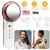 Ultrasonic Body Shaping Machine 3 in 1 Multifunctional EMS Infrared Massager Fat Remover For Belly Waist Leg Arm Skincare