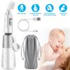 Portable Bidet Sprayer Electric Personal Toilet Bidet Mini Travel Hygiene Bidet with 4 Modes 2 Carry Bags For Baby Postpartum Care Personal Hygiene Cl