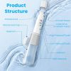 Portable Bidet Sprayer Electric Personal Toilet Bidet Mini Travel Hygiene Bidet with 4 Modes 2 Carry Bags For Baby Postpartum Care Personal Hygiene Cl