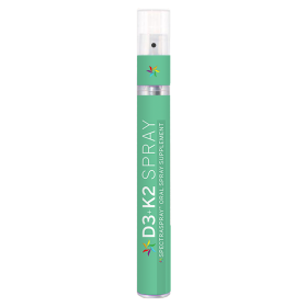 Vitamin D3 + K2 Oral Spray Vitamin