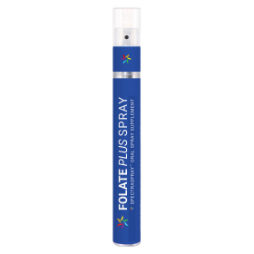 Folate Plus Oral Spray Vitamin