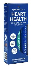 Heart Health Oral Spray Supplement Kit