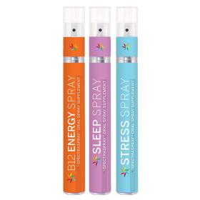 Success Oral Spray Lifestyle Kit (Set of 3 Oral Sprays)