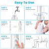 Portable Bidet Sprayer Electric Personal Toilet Bidet Mini Travel Hygiene Bidet with 4 Modes 2 Carry Bags For Baby Postpartum Care Personal Hygiene Cl