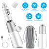 Portable Bidet Sprayer Electric Personal Toilet Bidet Mini Travel Hygiene Bidet with 4 Modes 2 Carry Bags For Baby Postpartum Care Personal Hygiene Cl