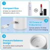 Portable Bidet Sprayer Electric Personal Toilet Bidet Mini Travel Hygiene Bidet with 4 Modes 2 Carry Bags For Baby Postpartum Care Personal Hygiene Cl