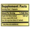 Spring Valley Tart Cherry Extract Antioxidant Support Dietary Supplement Vegetarian Capsules, 1,200 mg, 90 Count