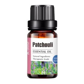 Pure Essential Oil 10ml Aroma Diffuser (Option: Patchouli-10ML)