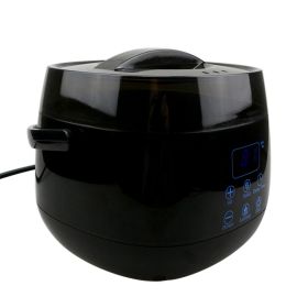 Beeswax heating machine (Option: Black-US)